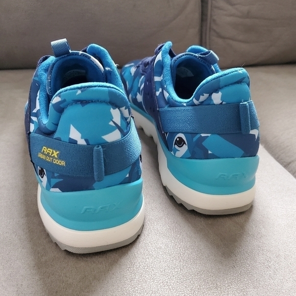 Rax Breathable Running Shoes size 7 mens (unisex size 8.5 womens) - Picture 8 of 11